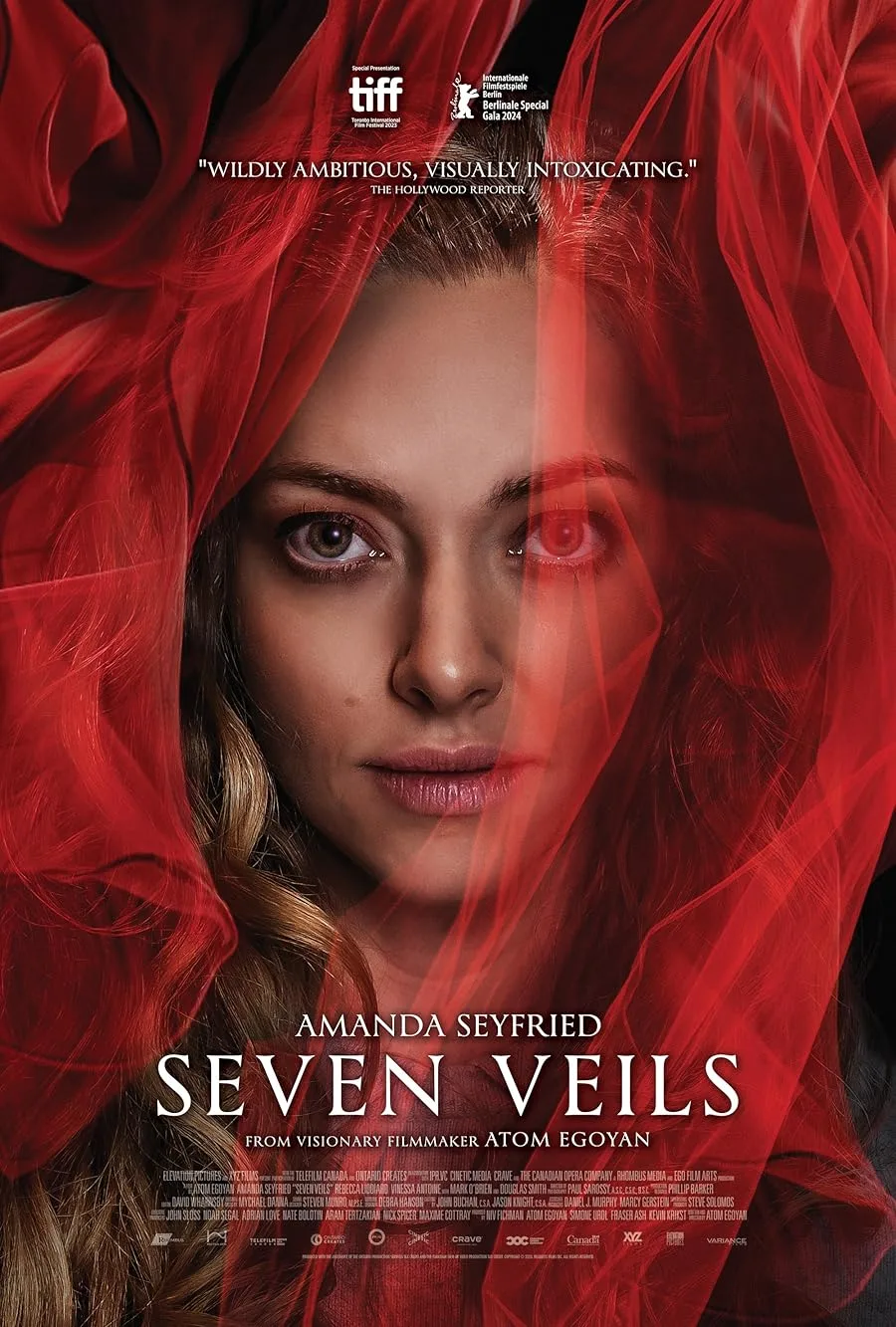 دانلود فیلم Seven Veils 2023 بدون سانسور