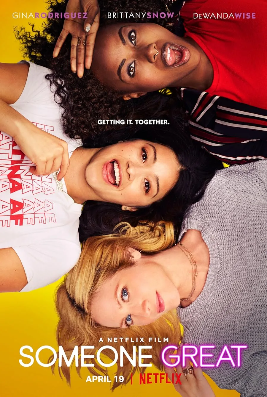 دانلود فیلم Someone Great 2019 بدون سانسور