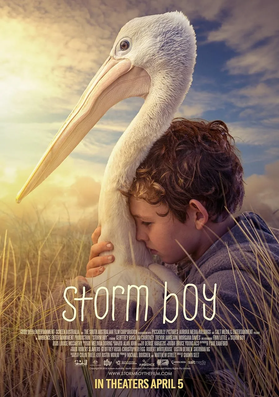 دانلود فیلم Storm Boy 2019 بدون سانسور
