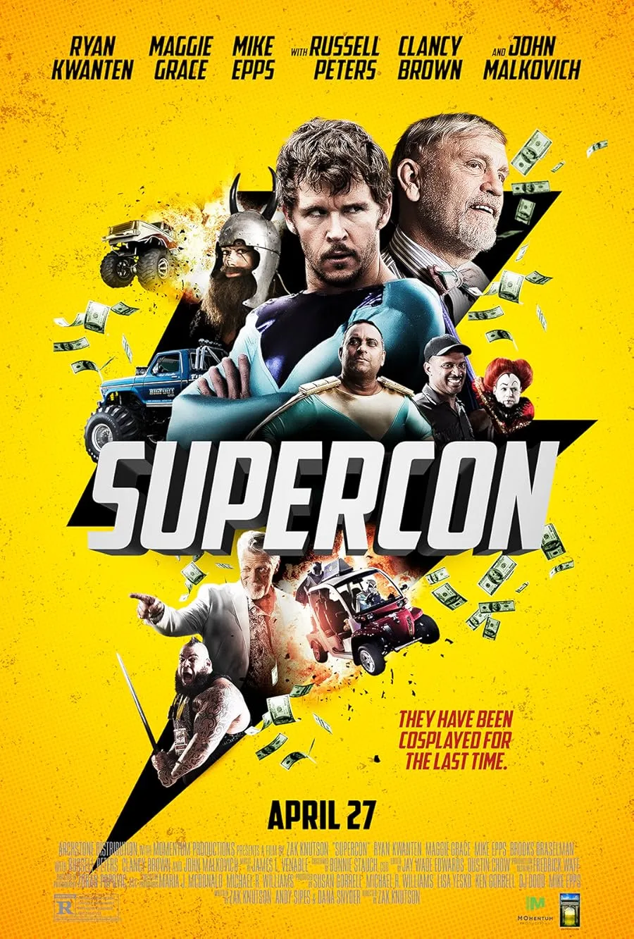 دانلود فیلم Supercon 2018 بدون سانسور