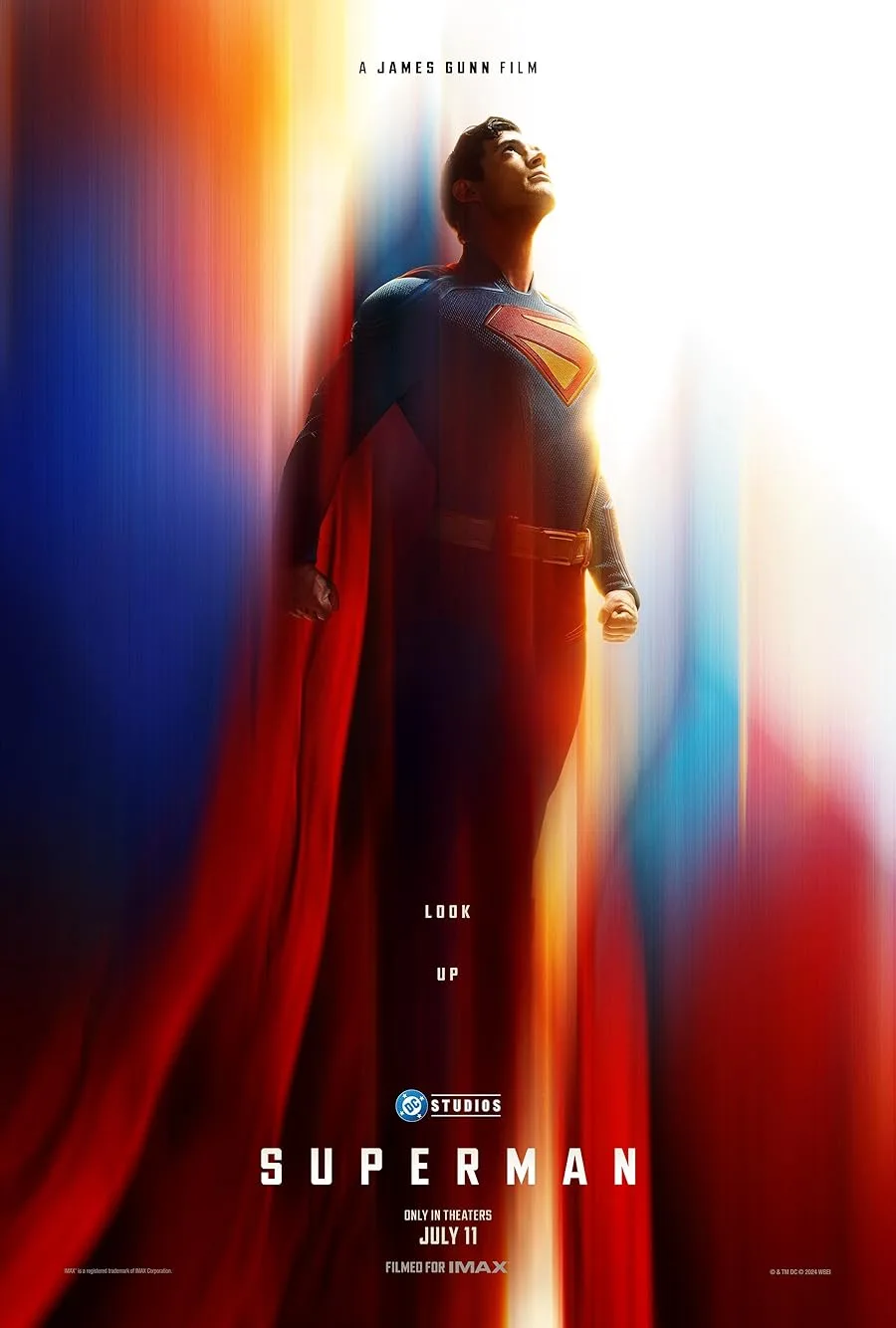 دانلود فیلم Superman 2025 بدون سانسور