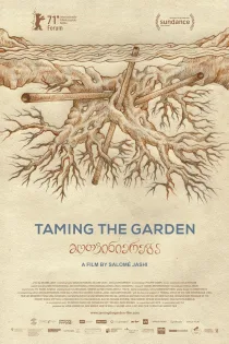 دانلود فیلم Taming the Garden 2021
