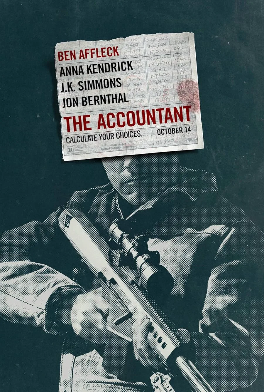 دانلود فیلم The Accountant 2016 بدون سانسور