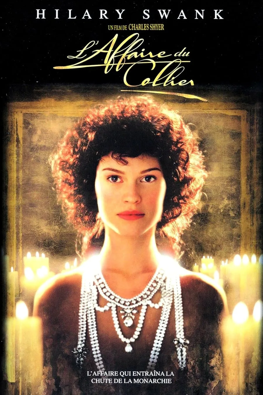 دانلود فیلم The Affair of the Necklace 2001 بدون سانسور