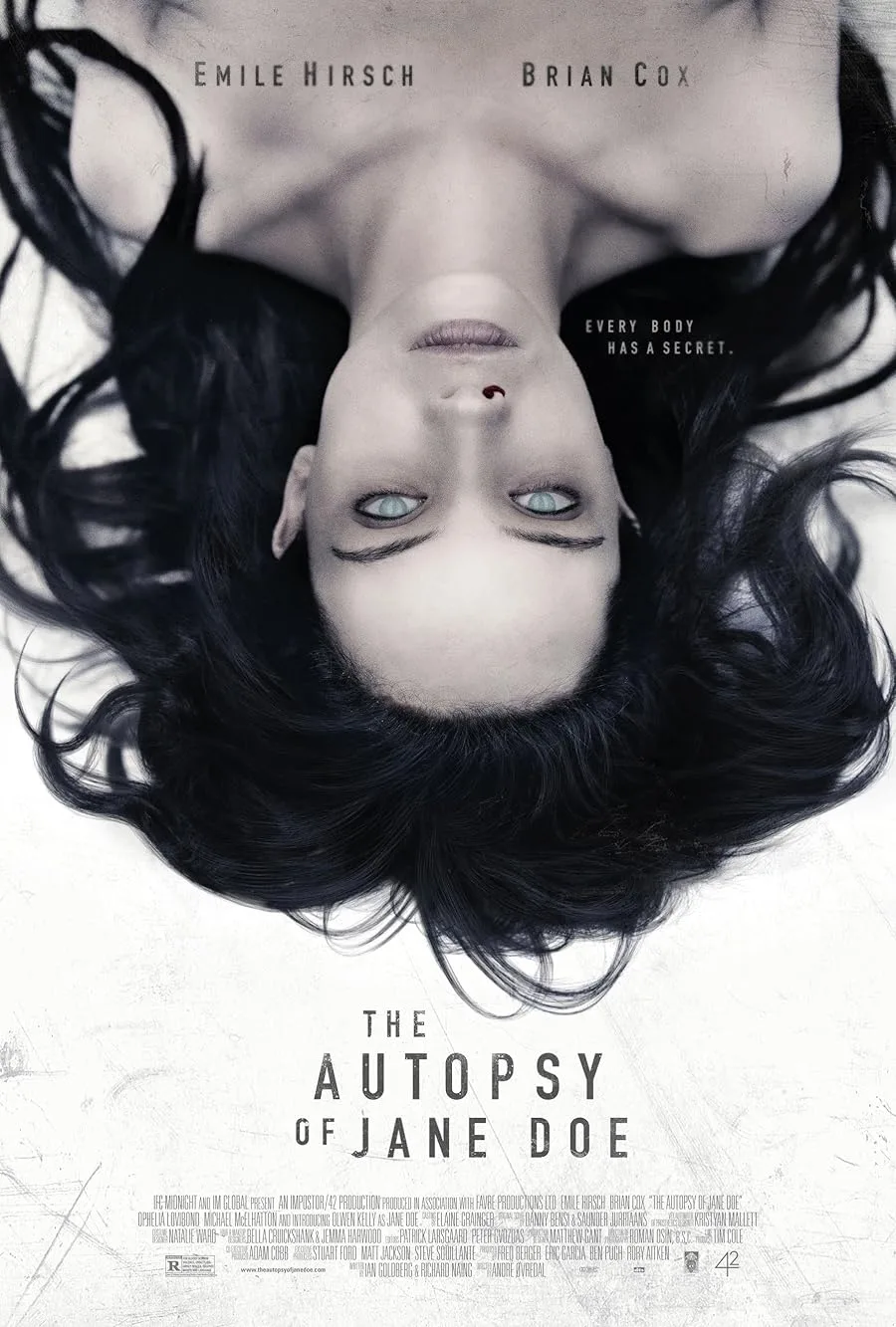 دانلود فیلم The Autopsy of Jane Doe 2016 بدون سانسور