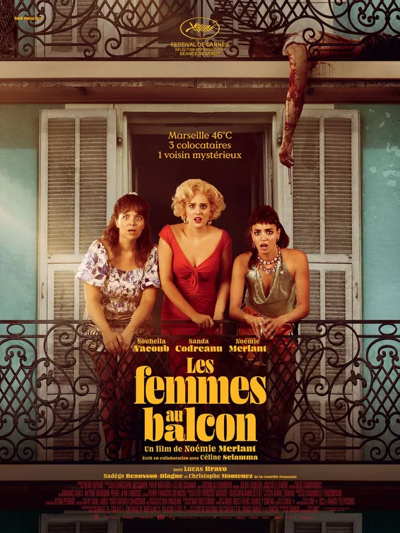 دانلود فیلم The Balconettes 2024 بدون سانسور