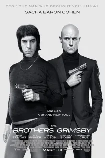 دانلود فیلم The Brothers Grimsby 2016 بدون سانسور