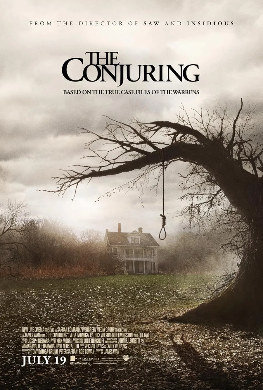 دانلود فیلم The Conjuring 2013 بدون سانسور