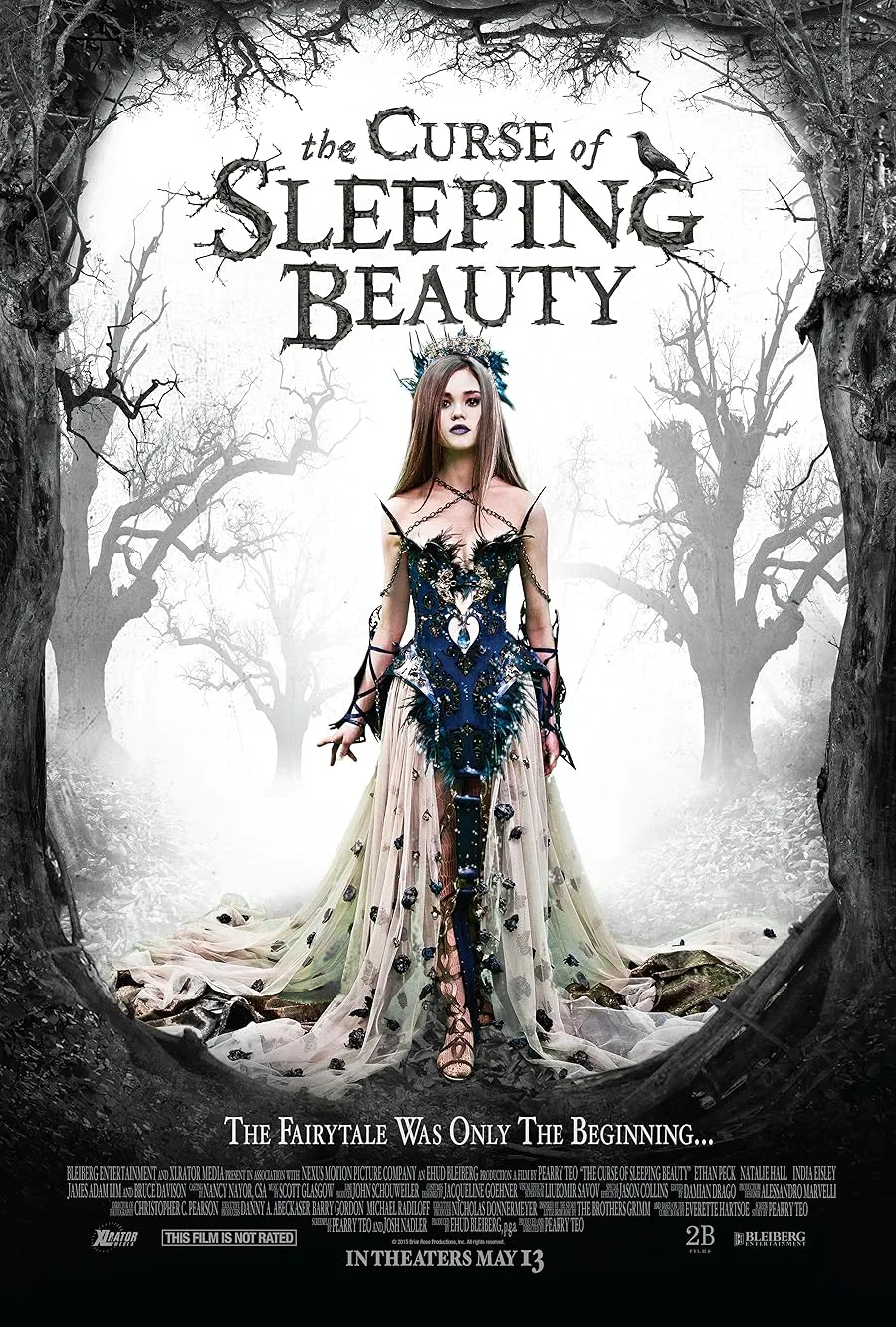 دانلود فیلم The Curse of Sleeping Beauty 2016 بدون سانسور