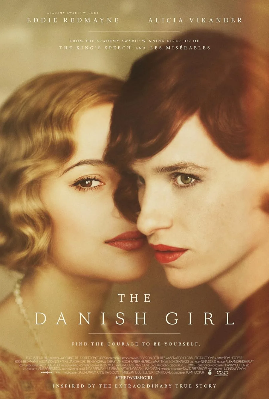 دانلود فیلم The Danish Girl 2015 بدون سانسور