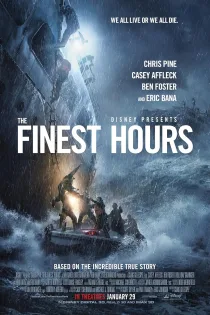 دانلود فیلم The Finest Hours 2016 بدون سانسور