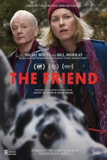 دانلود فیلم The Friend 2024 بدون سانسور