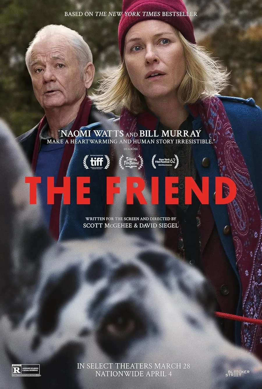 دانلود فیلم The Friend 2024 بدون سانسور