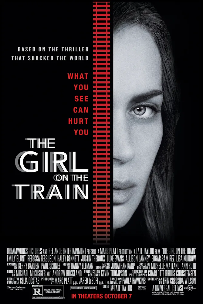 دانلود فیلم The Girl on the Train 2016 بدون سانسور
