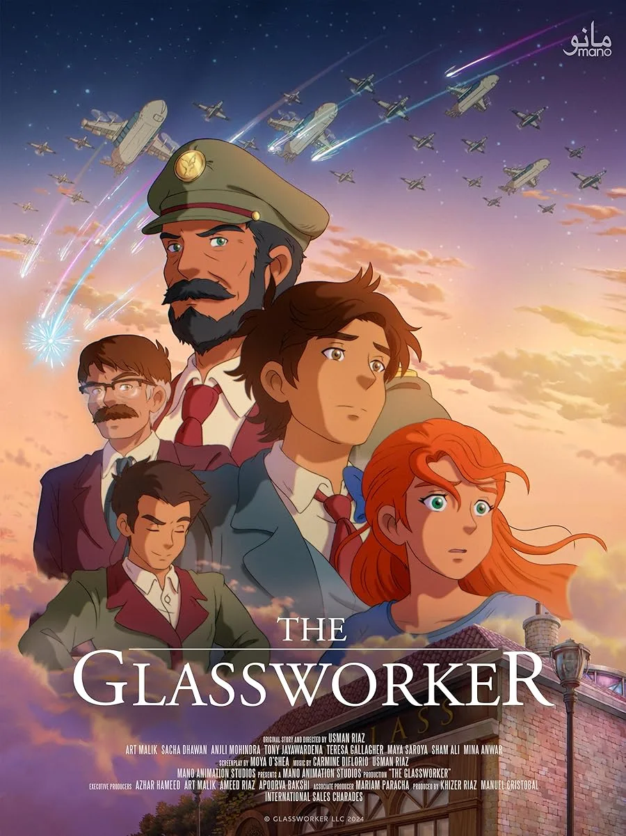 دانلود فیلم The Glassworker 2024 بدون سانسور