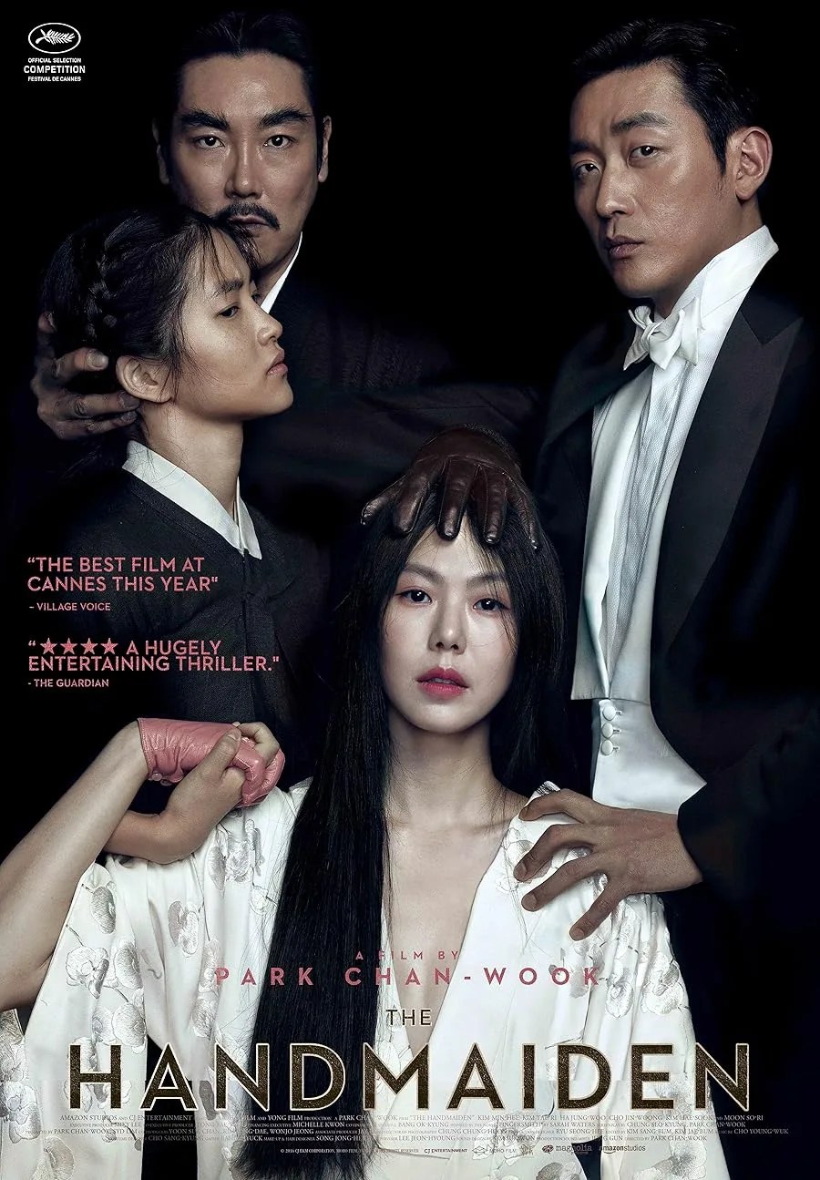 دانلود فیلم The Handmaiden 2016 بدون سانسور