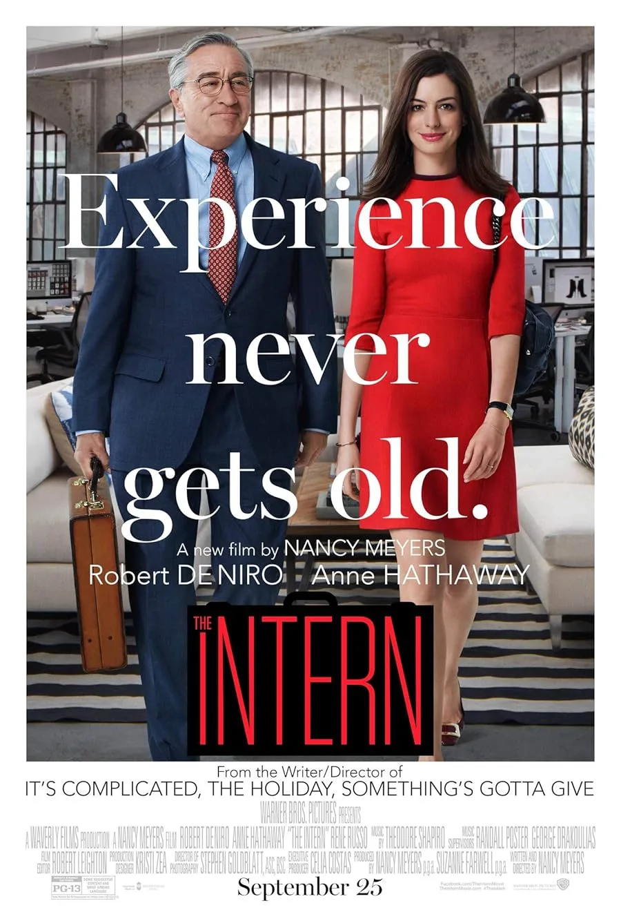 دانلود فیلم The Intern 2015 بدون سانسور