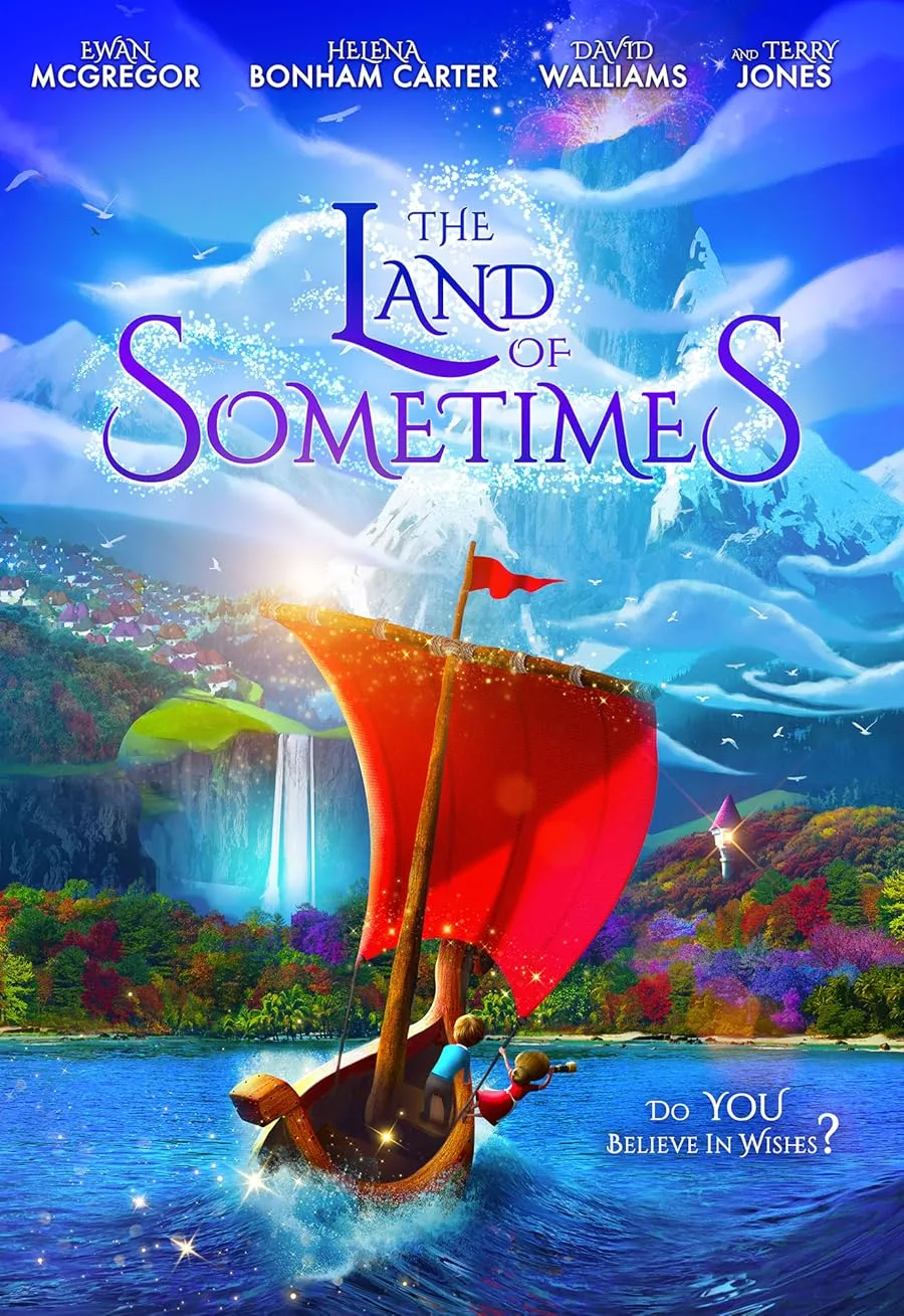 دانلود فیلم The Land of Sometimes 2015 بدون سانسور