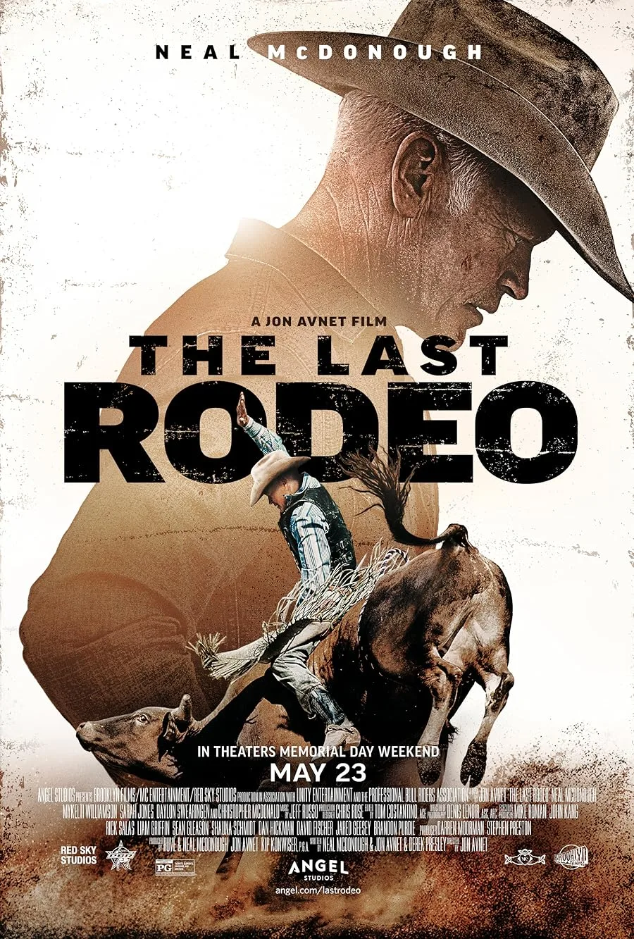 دانلود فیلم The Last Rodeo 2025 بدون سانسور
