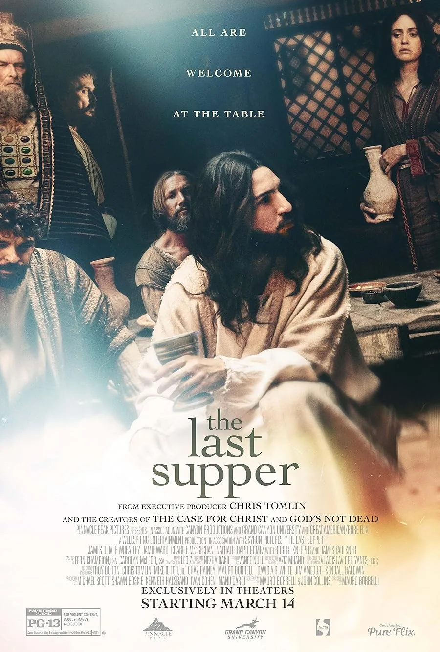 دانلود فیلم The Last Supper 2025 بدون سانسور