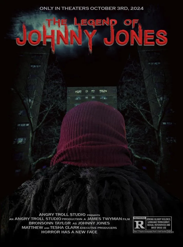 دانلود فیلم The Legend of Johnny Jones 2025 بدون سانسور