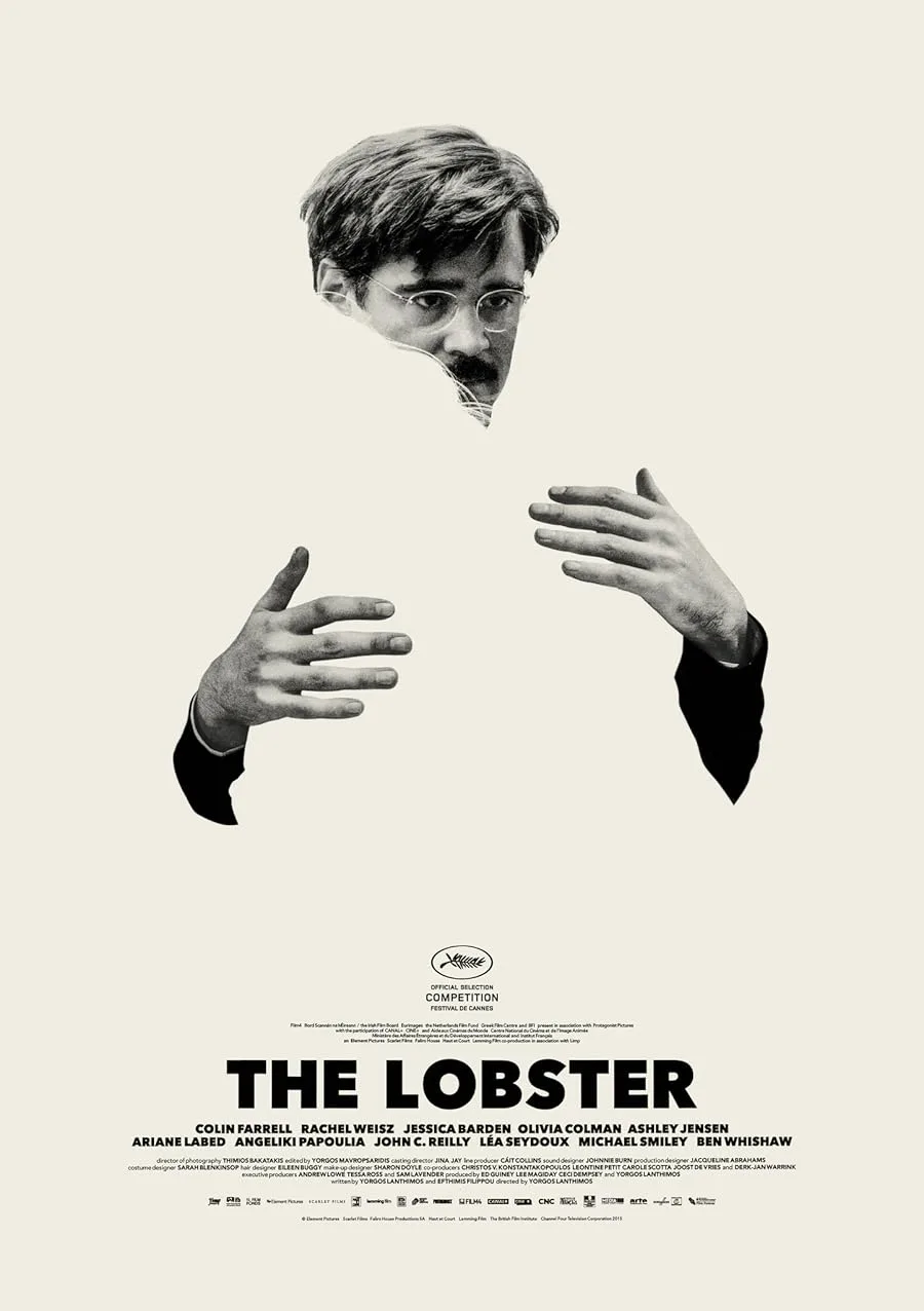 دانلود فیلم The Lobster 2015 بدون سانسور