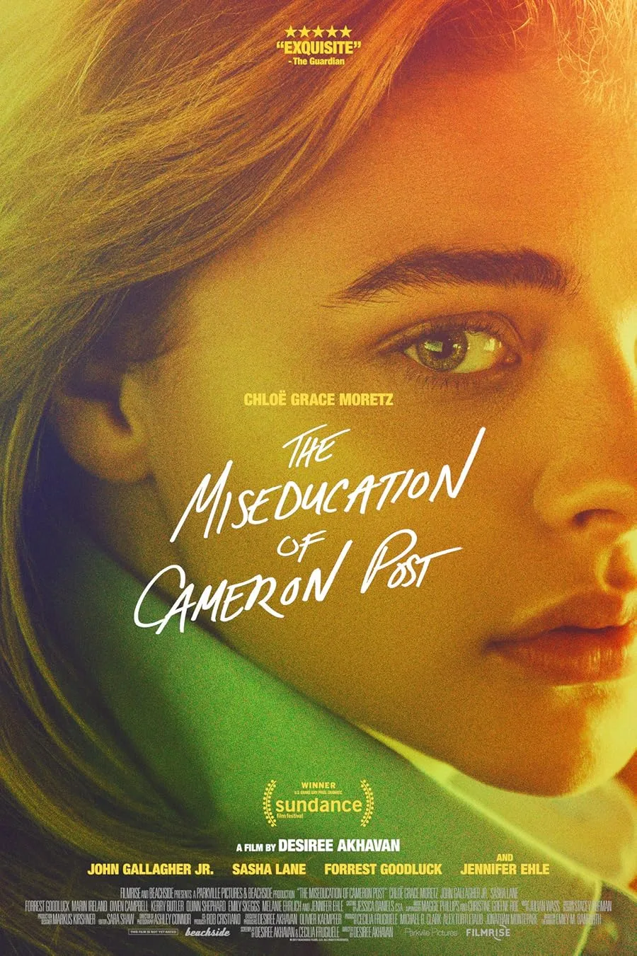 دانلود فیلم The Miseducation of Cameron Post 2018