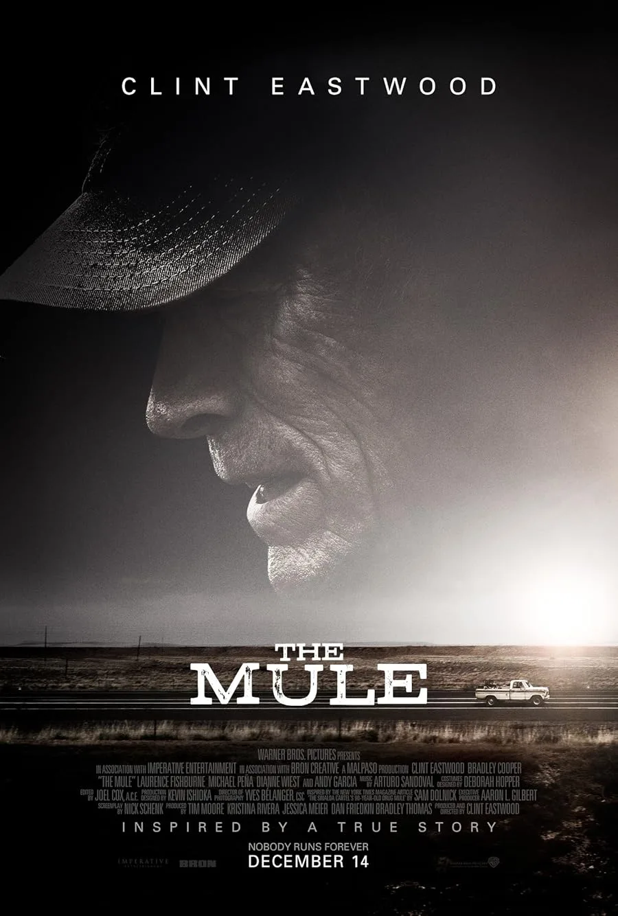 دانلود فیلم The Mule 2018