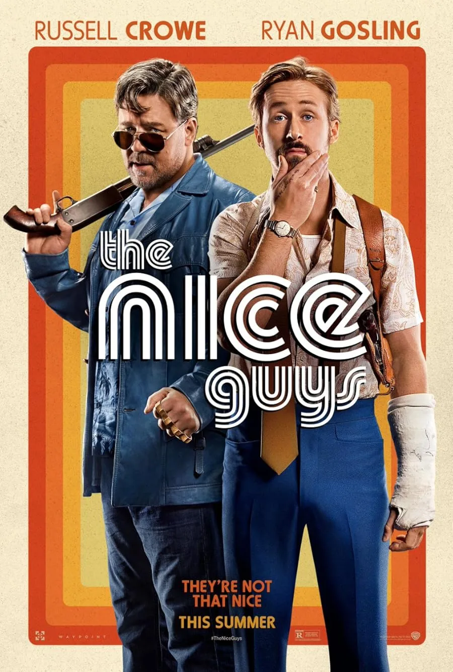 دانلود فیلم The Nice Guys 2016 بدون سانسور
