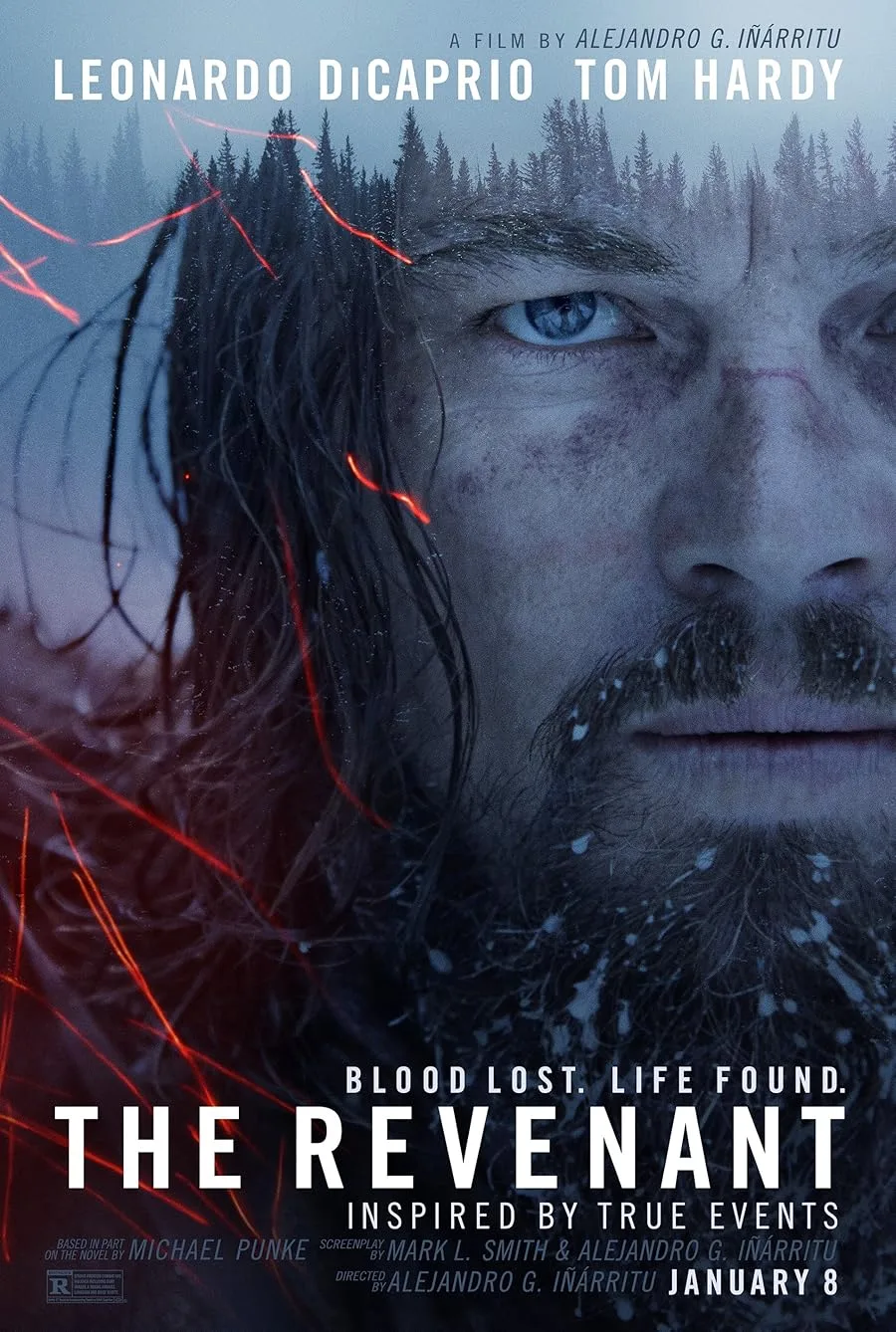 دانلود فیلم The Revenant 2015 بدون سانسور