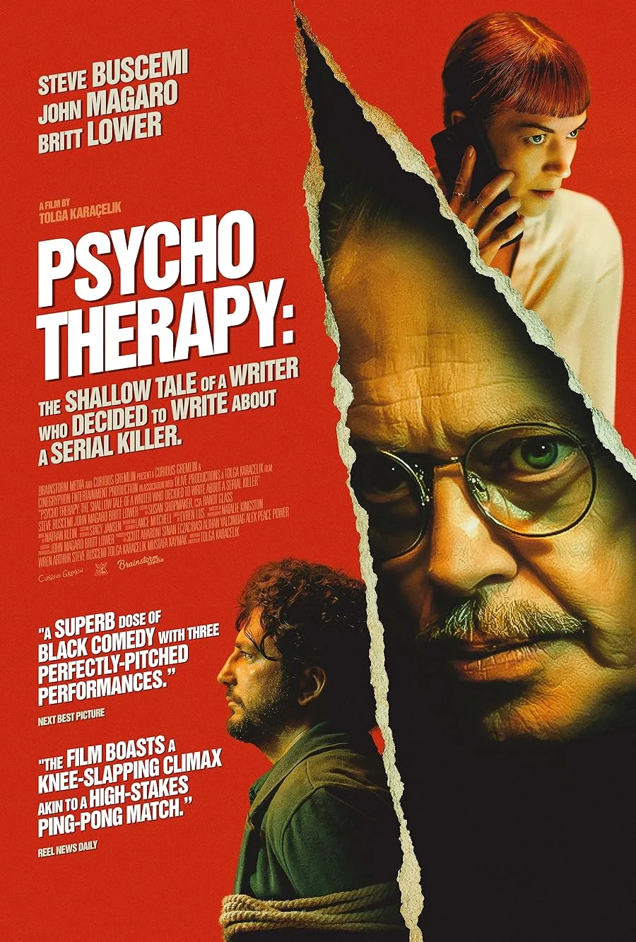 دانلود فیلم Psycho Therapy 2024 بدون سانسور