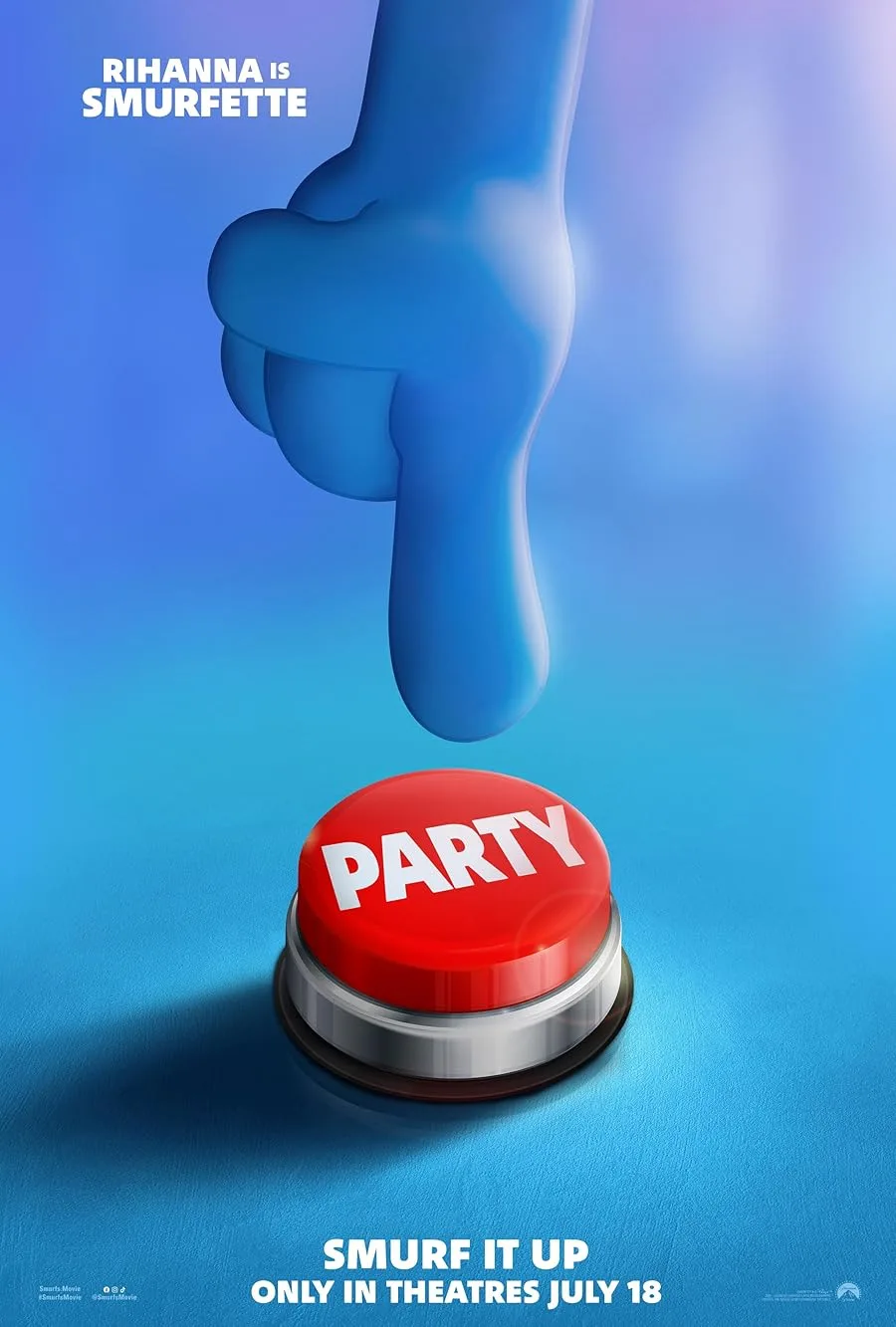 دانلود فیلم The Smurfs Movie 2025 بدون سانسور