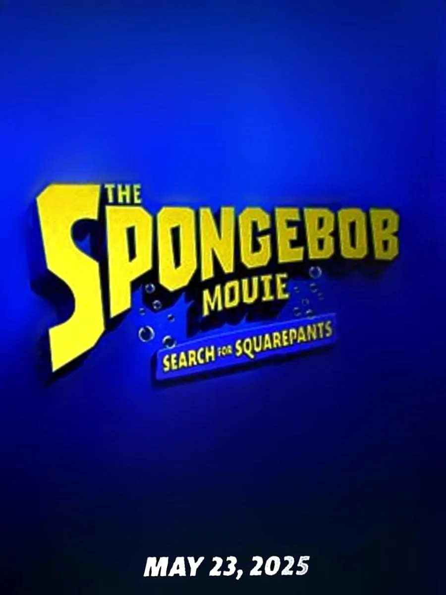 دانلود فیلم The SpongeBob Movie: Search for Squarepants 2025 بدون سانسور