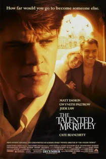 دانلود فیلم The Talented Mr. Ripley 1999 بدون سانسور