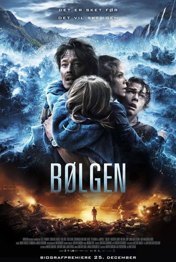 دانلود فیلم The Wave 2015 بدون سانسور