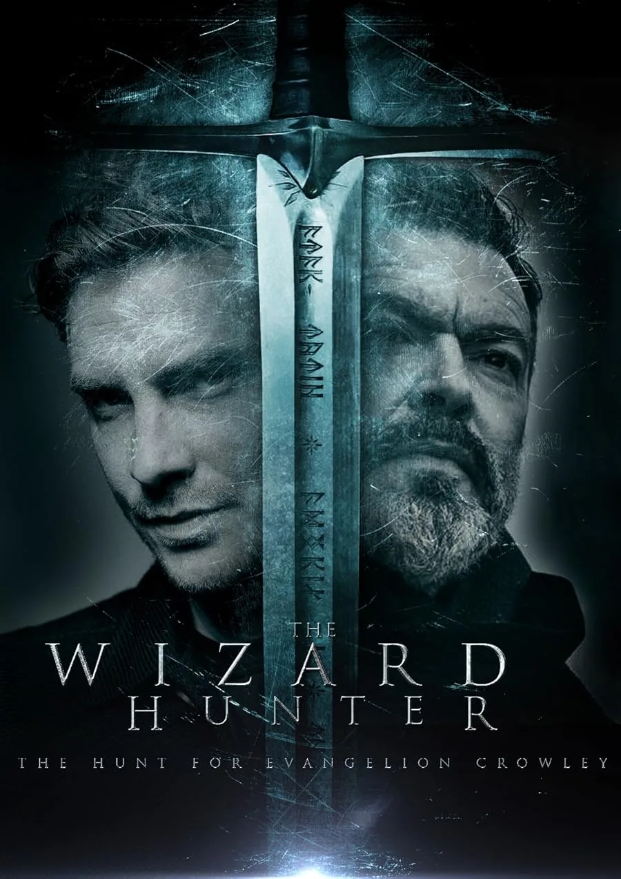 دانلود فیلم The Wizard Hunter: The Hunt for Evangelion Crowley 2025 بدون سانسور