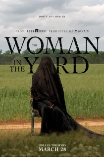 دانلود فیلم The Woman in the Yard 2025 بدون سانسور