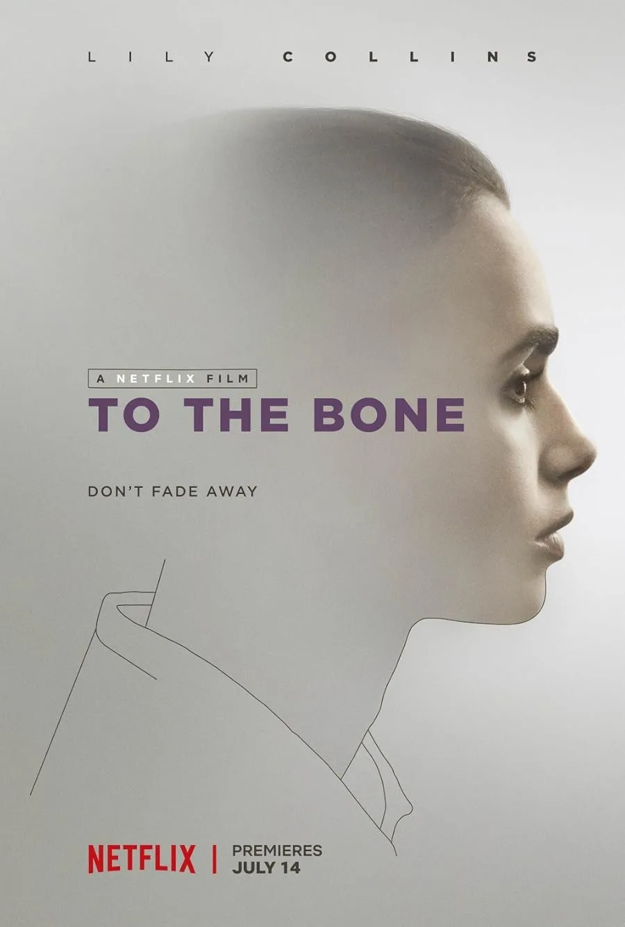دانلود فیلم To the Bone 2017 بدون سانسور