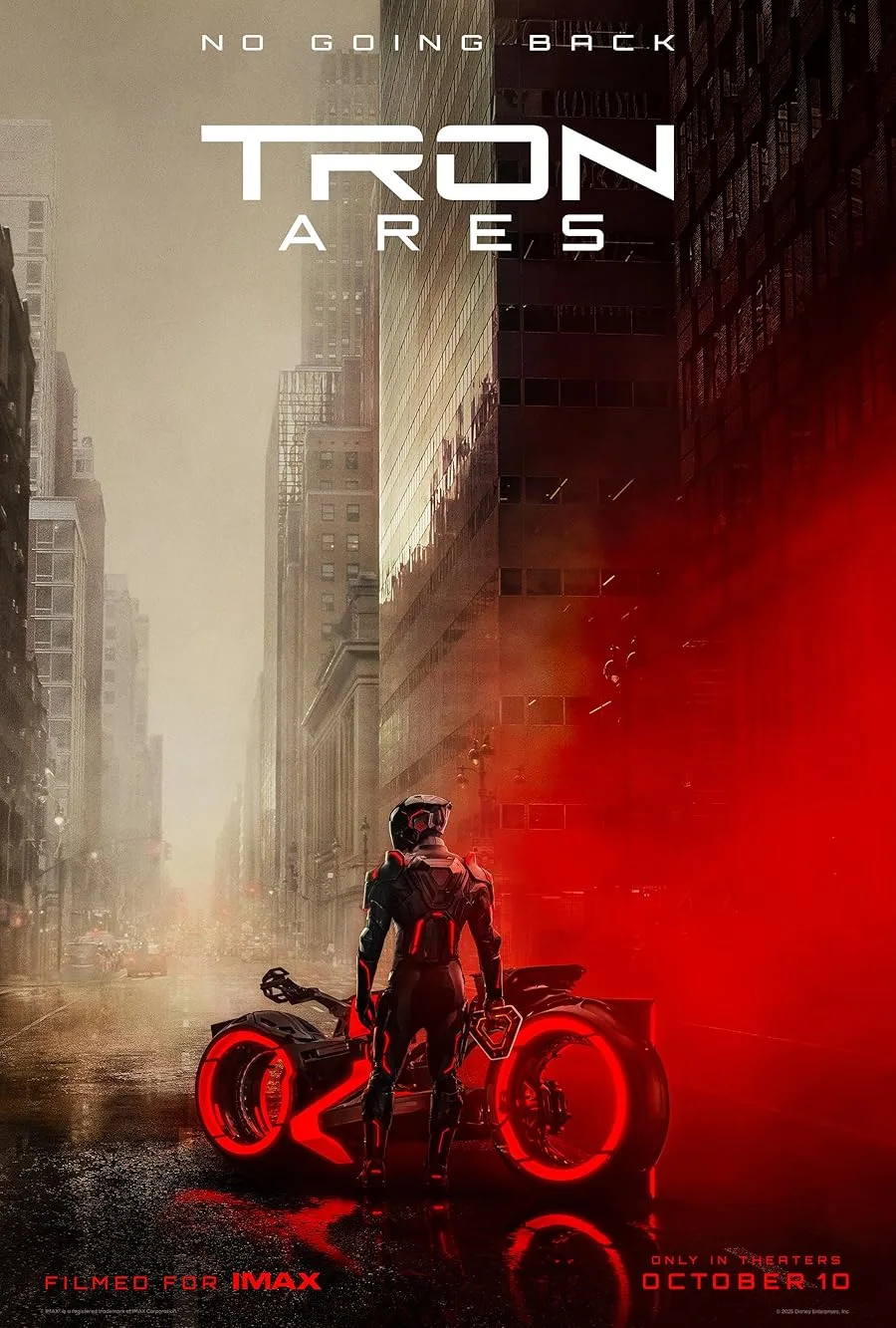 دانلود فیلم Tron: Ares 2025 بدون سانسور