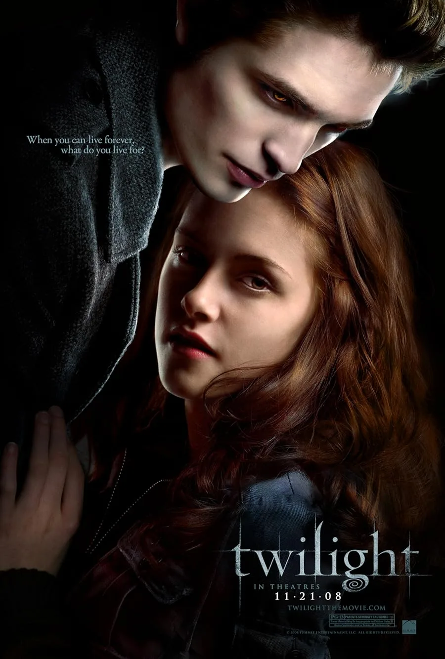 دانلود فیلم Twilight 2008 بدون سانسور