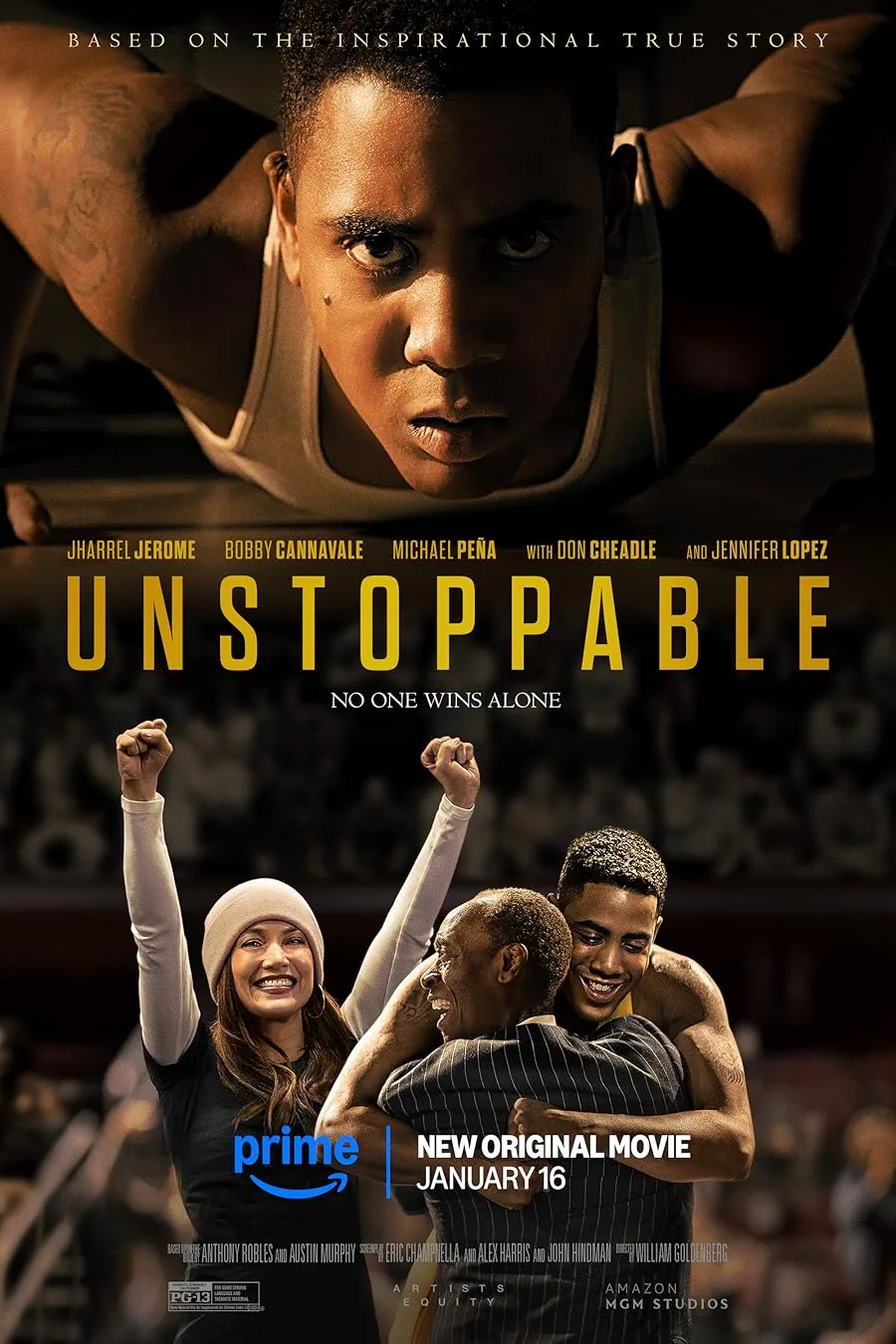 دانلود فیلم Unstoppable 2024 بدون سانسور