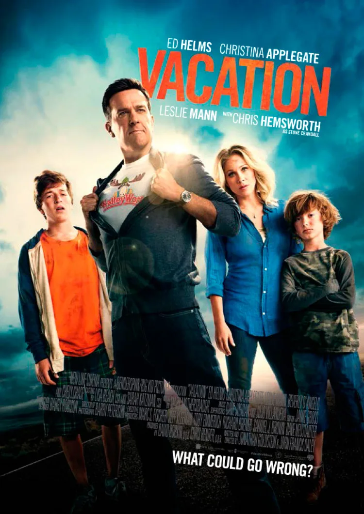 دانلود فیلم Vacation 2015 بدون سانسور