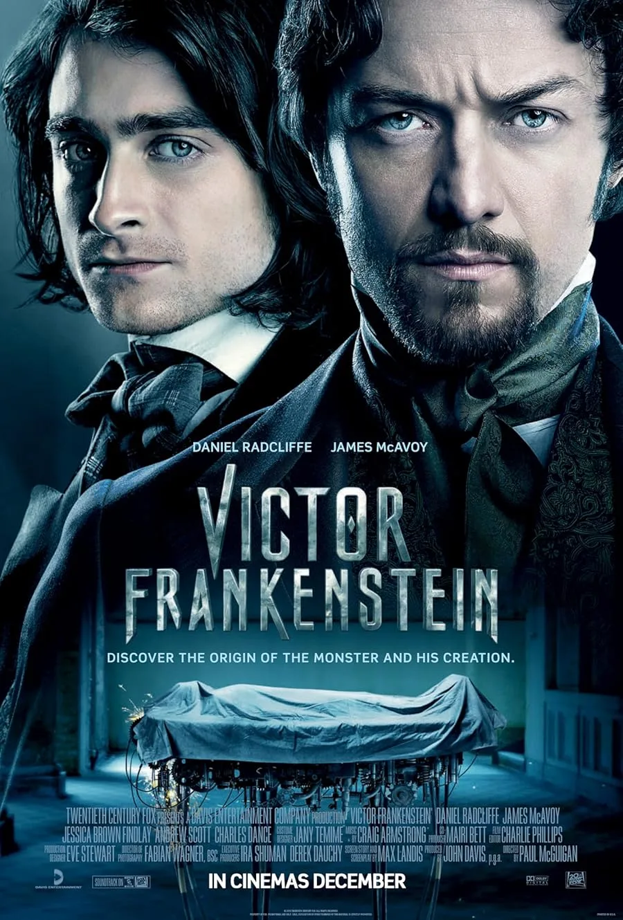 دانلود فیلم Victor Frankenstein 2015 بدون سانسور