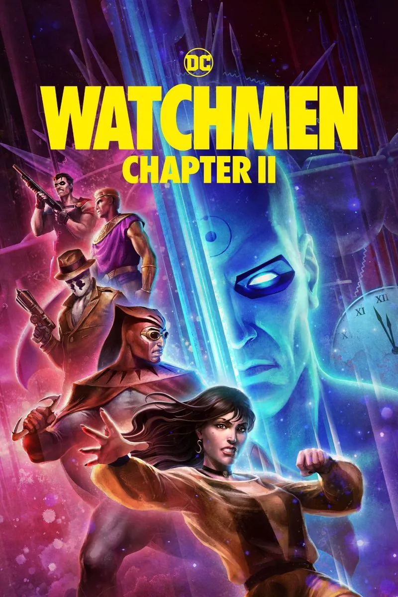 دانلود فیلم Watchmen: Chapter II 2024 بدون سانسور