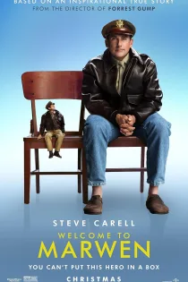 دانلود فیلم Welcome to Marwen 2018