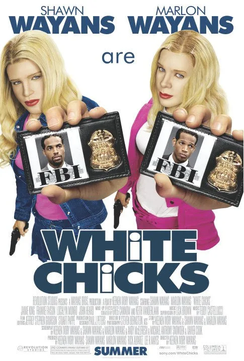 دانلود فیلم White Chicks 2004 بدون سانسور