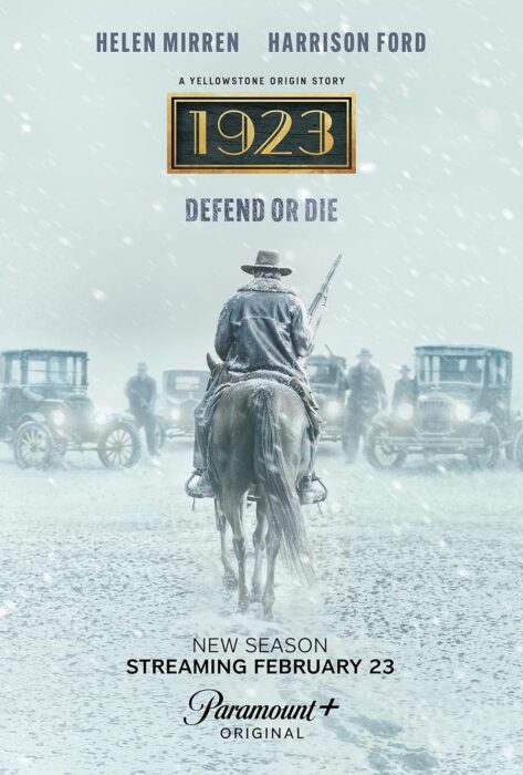 دانلود سریال 1923 بدون سانسور