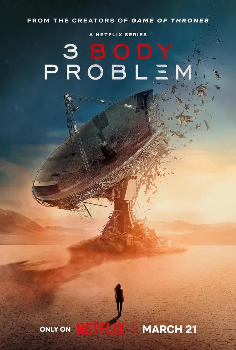 دانلود سریال 3 Body Problem بدون سانسور