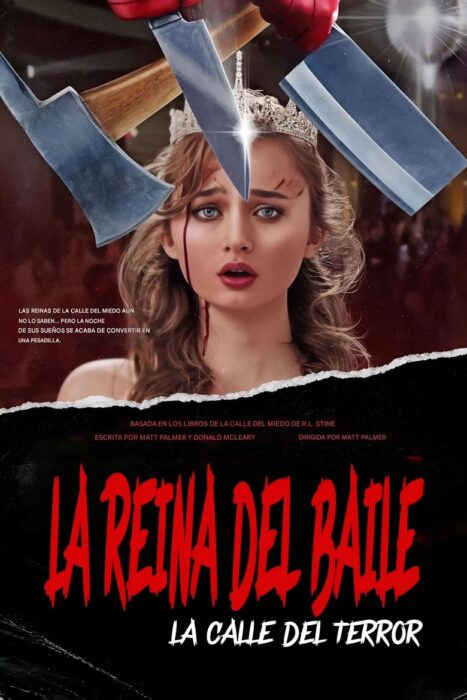 دانلود فیلم Fear Street: Prom Queen 2025 بدون سانسور