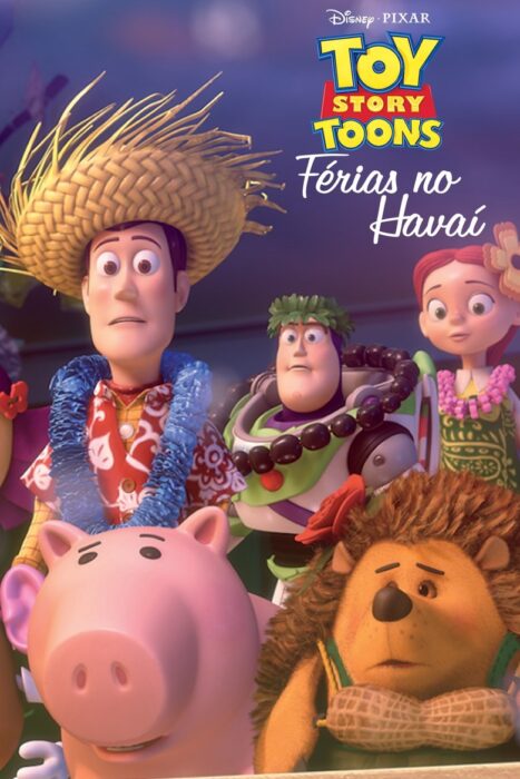 دانلود فیلم Toy Story Toons: Hawaiian Vacation 2011 بدون سانسور